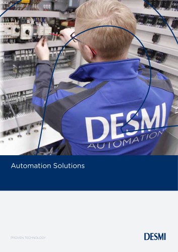 Automation Solutions