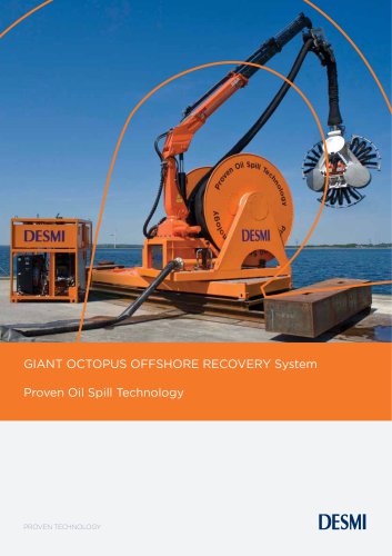 Giant Octopus Offshore Recovery System