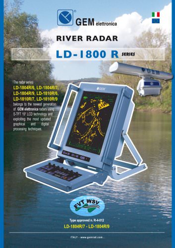  LEONARDO LD 1800 River PDF