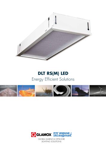 DLT RS(M) LED Leaflet