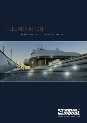 Mega Yachts: Illumination