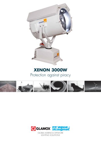 Xenon 3000W