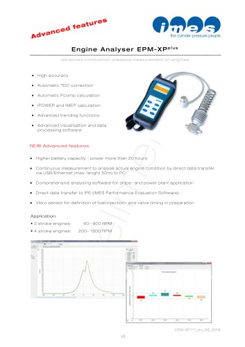 EPM-XP plus