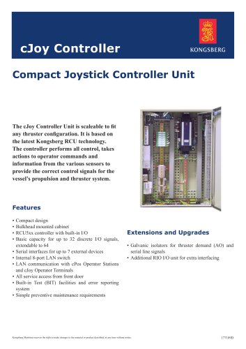 cJoy Controller