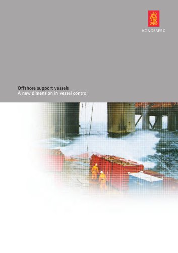 KM OSV brochure