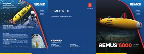 REMUS 6000