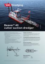 Beaver® 40