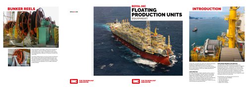 FPSO Brochure