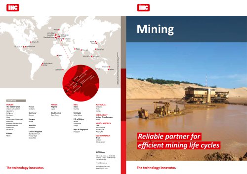 Mining Brochure