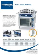 Metos Futura RP Range