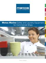 Metos marine catalogue 2009 for commercial ships