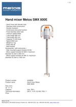 SMX 800E