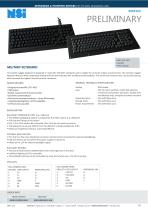 MILITARY KEYBOARD