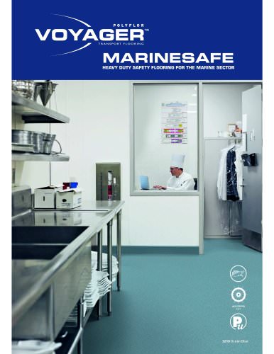 Voyager MarineSafe Flyer