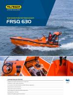 PRODUCT SHEET FRSQ 630