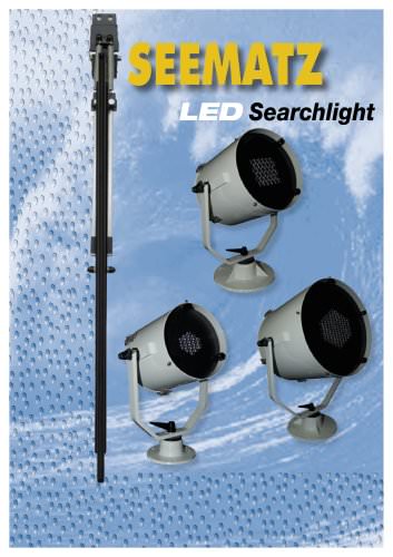 LED Searchlight