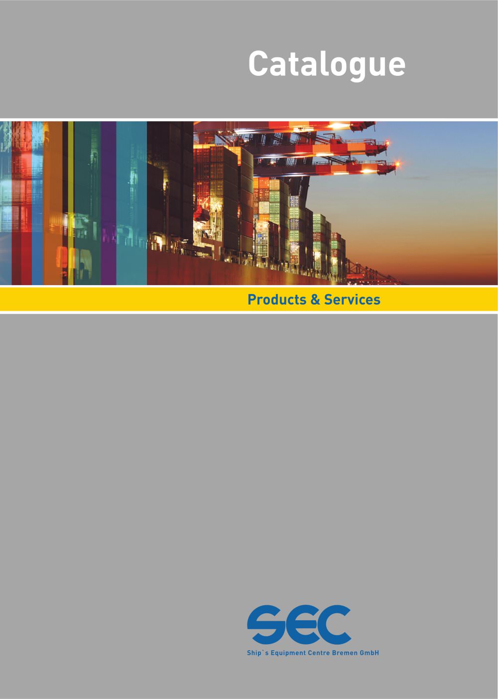 SEC catalogue - SEC Bremen