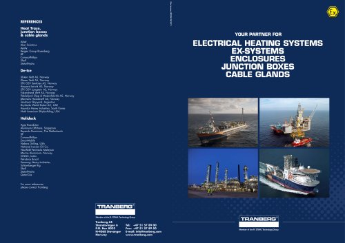 Oil and Gas catalog