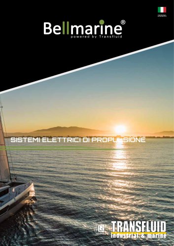 Bellmarine SISTEMI ELETTRICI DI PROPULSIONE