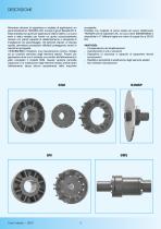 Giunto elasticio B3M-BM-BMS-2