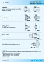Giunto elasticio B3M-BM-BMS-3