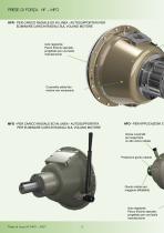 HF - MFO PRESE DI FORZA A COMANDO IDRAULICO/PNEUMATICO - 2