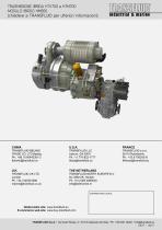 Power Shift Transmissions - 8