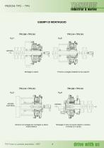 TPO - TPH FRIZIONI A COMANDO PNEUMATICO - 5