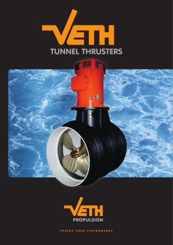 TUNNEL THRUSTERS