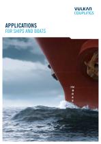 APPLICATIONS FOR SHIPS AND BOATS