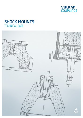 Couplings l Shock Mounts_012012