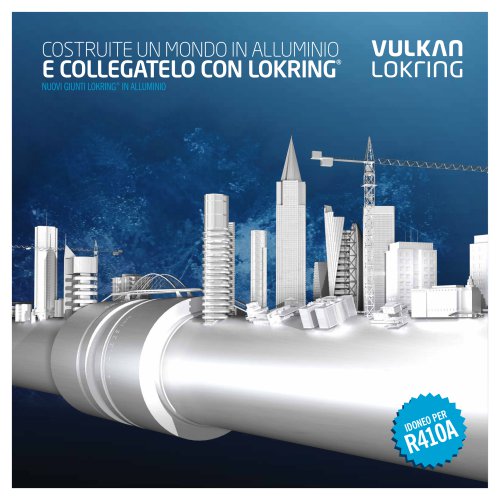 LOKRING® IN ALLUMINIO