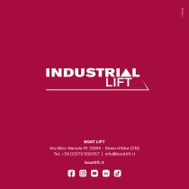 INDUSTRIAL LIFT - 11