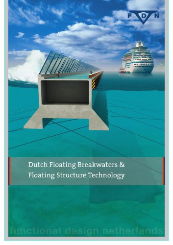 Brochure Dutch Floating Breakwaters