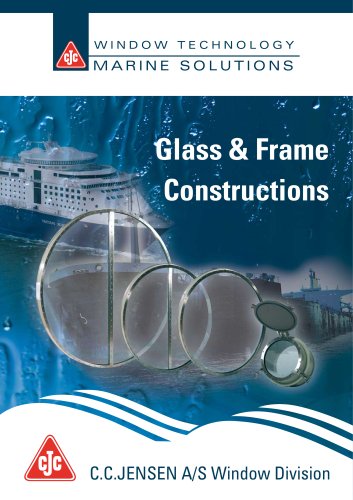 Glass & Frame Constructions