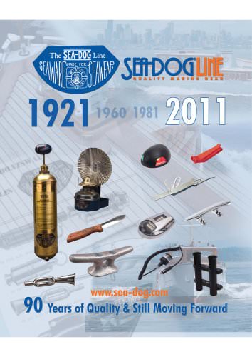 Sea-Dog Publications