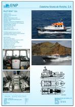 PILOT BOAT 12 M TWIN PROPELLER