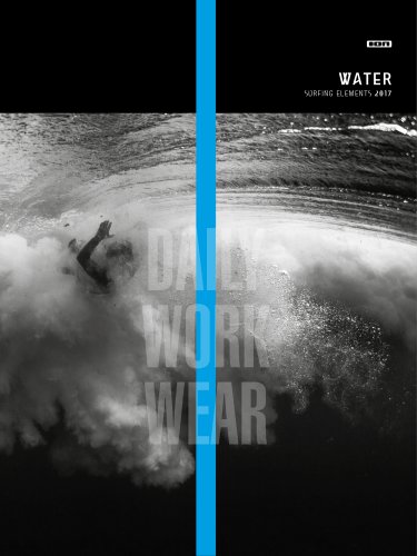 ION BRANDBOOK WATER 2017