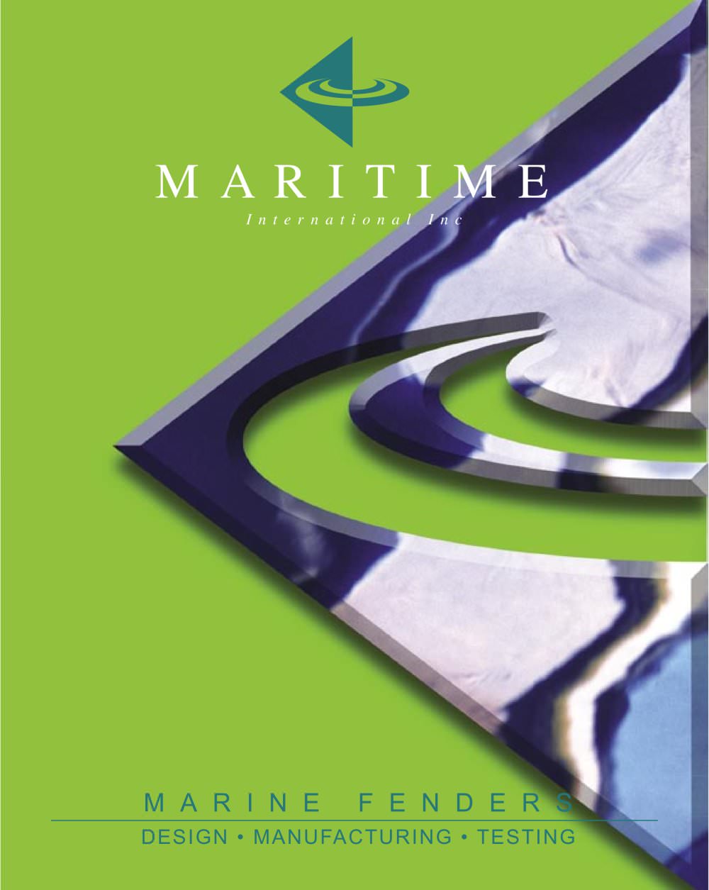 MARINE FENDERS Catalogue - Maritime International
