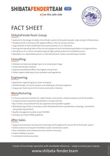 Fact Sheet - English