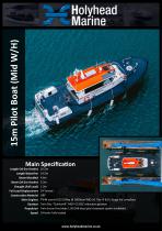15m Pilot Boat