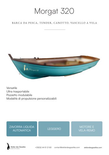 Le Morgat 320