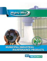 Mighty Mike® MUNICIPAL/INDUSTRIAL Brochure