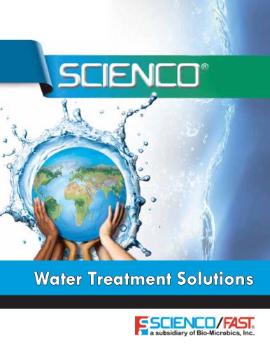 Water Treatment Solutions