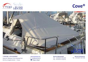 Il Cove® equipaggiato sulle barche a vela Beneteau - 3