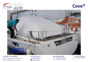 Il Cove® equipaggiato sulle barche a vela Beneteau - 8