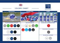 COLORS CHART paint Sea-Line