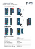 Radiocomandi Elca - E1 Mini+ - 2