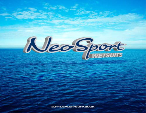 NEOSPORT_2014_Catalog