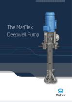 MarFlex Deepwell Pump